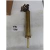 Image 1 : Vintage Brass Antique Grease Gun Model T Ford. In Very Good condition