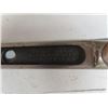 Image 2 : 2 Rare “Perfect Handle” Vintage Tools;  (1)  12 1/2 “Patented H. D. Smith & Co. 