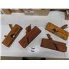 Image 1 : 4 Molding Planes: 2 manufactured by S. Dalpe of Roxton Pond QC.  (Company 