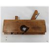Image 2 : 4 Molding Planes: 2 manufactured by S. Dalpe of Roxton Pond QC.  (Company 