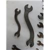 Image 5 : A huge lot of Vintage Antique Gray Wrenches of Canada.  Gray was Canada’s 
