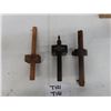 Image 1 : A lot of 3 different Mortise Marking Gauge Scribes: (1)is made by Marples &