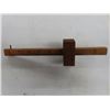 Image 3 : A lot of 3 different Mortise Marking Gauge Scribes: (1)is made by Marples &