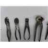 Image 9 : A very large lot of Antique Vintage tools.; 2 nippers pincers, one made by 