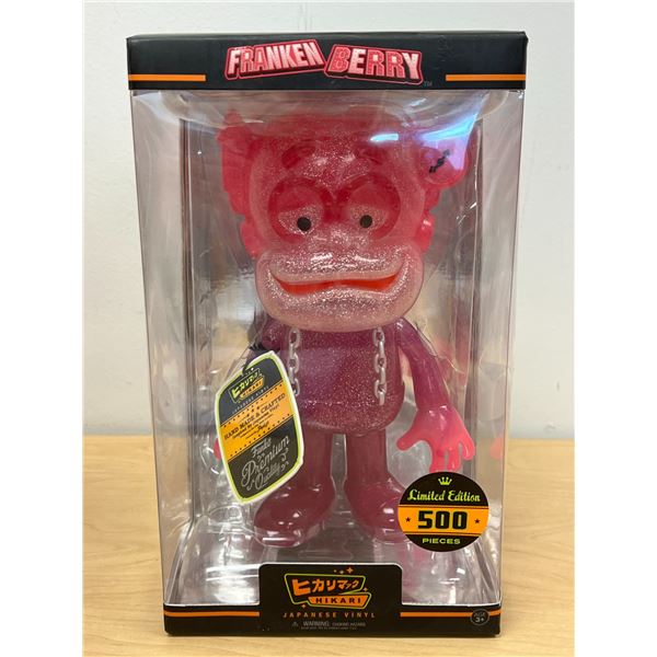 Funko Pop! Franken Berry #34 - Édition Exclusive Funko - Vinyle 9cm - Neuf