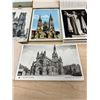 Image 5 : 4 Vintage Postcard Books Booklets - French Postcards - many great images, see photos