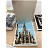 Image 7 : 4 Vintage Postcard Books Booklets - French Postcards - many great images, see photos