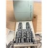 Image 9 : 4 Vintage Postcard Books Booklets - French Postcards - many great images, see photos