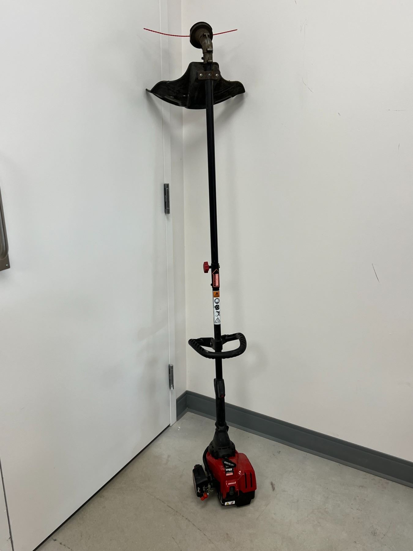 Craftsman 25CC Weed Wacker - tried quickly but couldn't get it going
