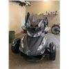 Image 1 : 2018 Can-Am Spyder RT Limited Trike BRP 24200KM Motorcycle