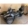 Image 2 : 2018 Can-Am Spyder RT Limited Trike BRP 24200KM Motorcycle