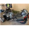 Image 3 : 2018 Can-Am Spyder RT Limited Trike BRP 24200KM Motorcycle