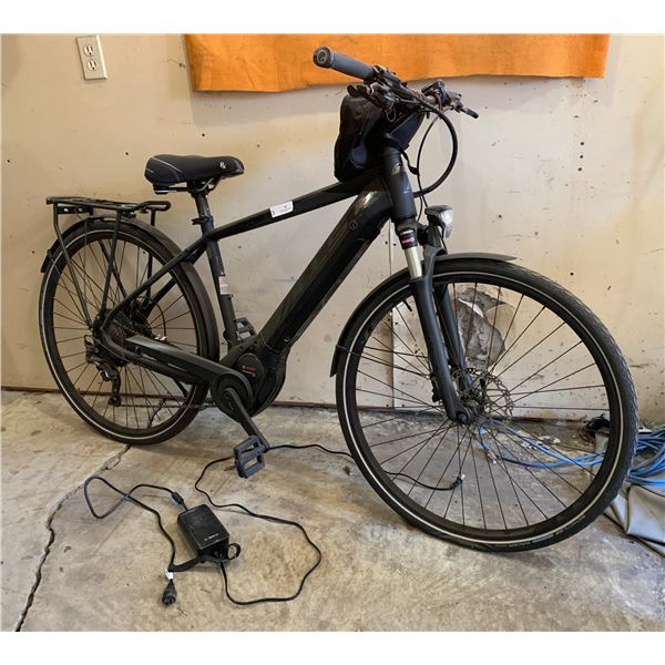 Bosch Performance Line CX Electric Bicycle