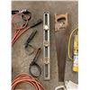 Image 4 : Assortment of Tools - Saws, Electrical Cords, Padlocks, and More!