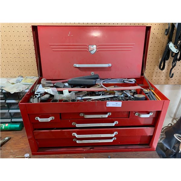 Toolbox Full of Tools