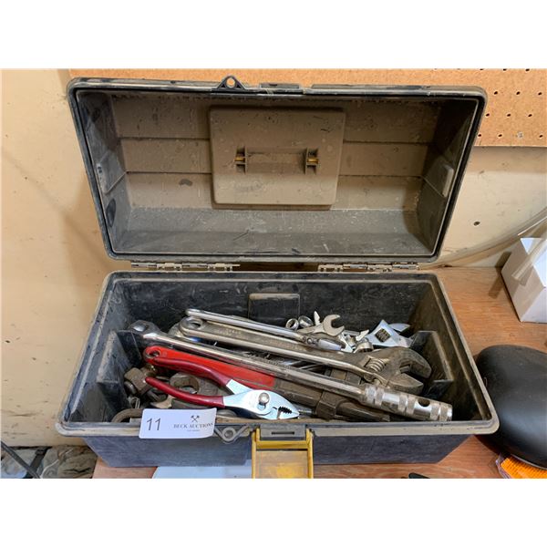 Toolbox Full of Tools