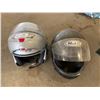 Image 1 : Nolan and HJC Motorcycle Helmets