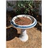 Image 1 : Stone Bird Bath