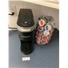 Image 1 : Keurig Coffee Maker (Model K900) w/ Assortment of K-Cups
