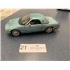Image 3 : 1/25 Scale Ford Thunderbird Model Car