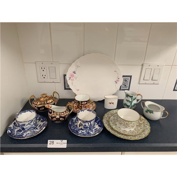 Assortment of China - Includes Royal Crown Derby!
