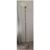 Image 1 : Chrome Floor Lamp (70.5" Tall)
