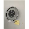 Image 1 : Seiko Chrome Wall Clock (11" Diameter)
