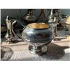 Image 2 : Assortment of Silverplate and Other Metalware