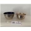 Image 1 : 2 x Birks Sterling Silver Bowls