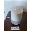 Image 1 : Google Home