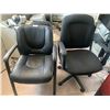 Image 1 : 2 x Office Chairs
