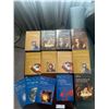 Image 1 : Assortment of "The Great Courses" Books and DVDs