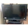 Image 1 : Sony 32" LCD TV (Model No. KDL-32XBR9) and Blu-Ray DVD Player