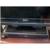 Image 2 : Sony 32" LCD TV (Model No. KDL-32XBR9) and Blu-Ray DVD Player