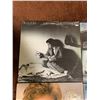 Image 2 : 6 x Assorted Vinyl Records - Billy Joel, Elton John, and Others!
