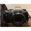 Image 2 : Pentax SuperProgram SLR Camera w/ Lenses and Carrying Case (Great Condition!)