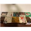 Image 1 : 8 x Assorted Vinyl Records