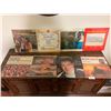 Image 1 : 8 x Assorted Vinyl Records