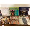 Image 3 : 8 x Assorted Vinyl Records