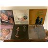 Image 3 : 8 x Assorted Vinyl Records