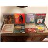 Image 1 : 8 x Assorted Vinyl Records