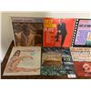 Image 2 : 8 x Assorted Vinyl Records
