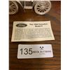 Image 2 : 1904 Canadian Ford Model C - Metal Miniature Model