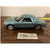 Image 2 : 1/25 Scale Ford Thunderbird Model Car