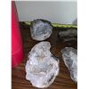 Image 2 : Assortment of Geodes