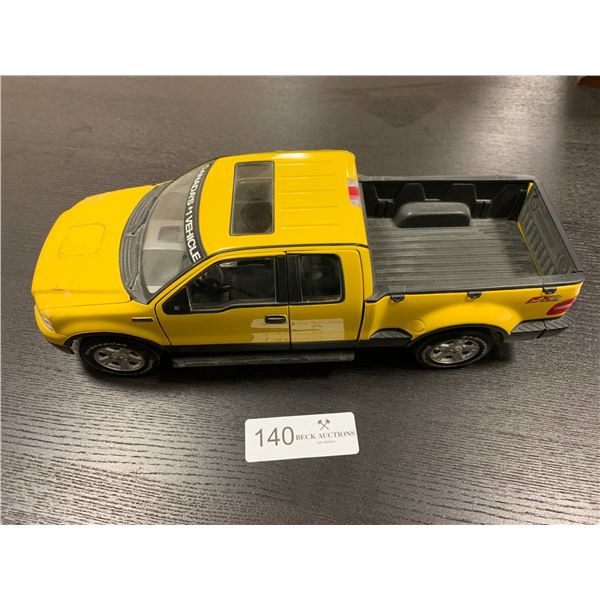 1/18 Scale Model - Ford F150