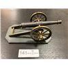 Image 2 : Miniature Replica War Cannon