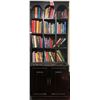 Image 1 : Wooden Book Shelf (Books Not Included!) (76"H x 30"W x 16"D)