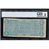 Image 2 : 1864 $5 T-69 Confederate PCGS 63PPQ