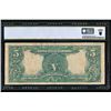 Image 2 : 1899 $5 Chief Silver Certificate PCGS 20